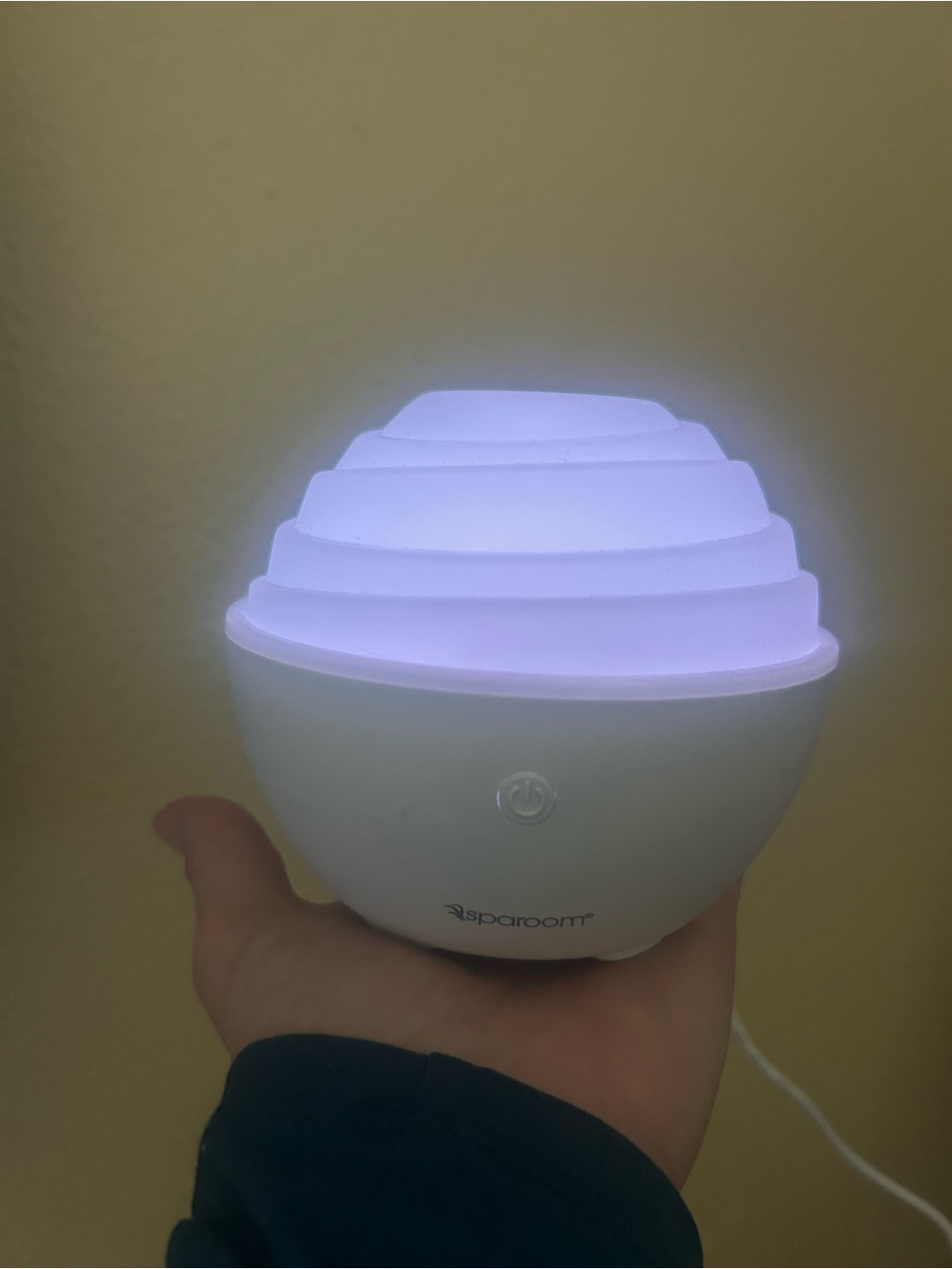 Sparoom Colour-Changing Essential Oil Diffuser USB Powered - Picture 11 of 13